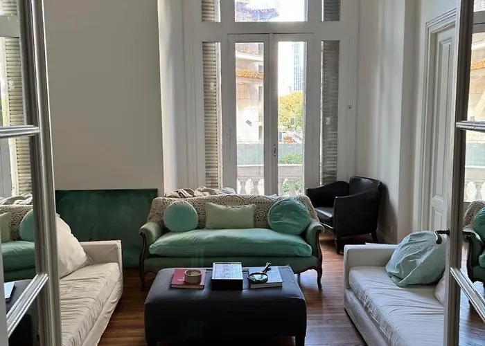 Departamento Premium Casco Historico
