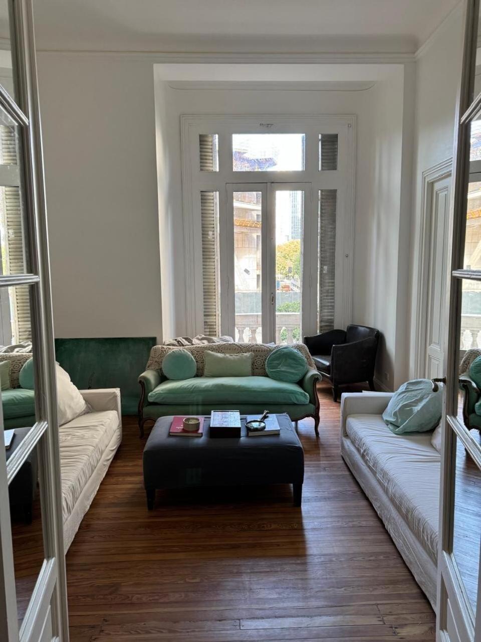 Apartamento Departamento Premium Casco Historico Ciudad Autónoma de Buenos Aires
